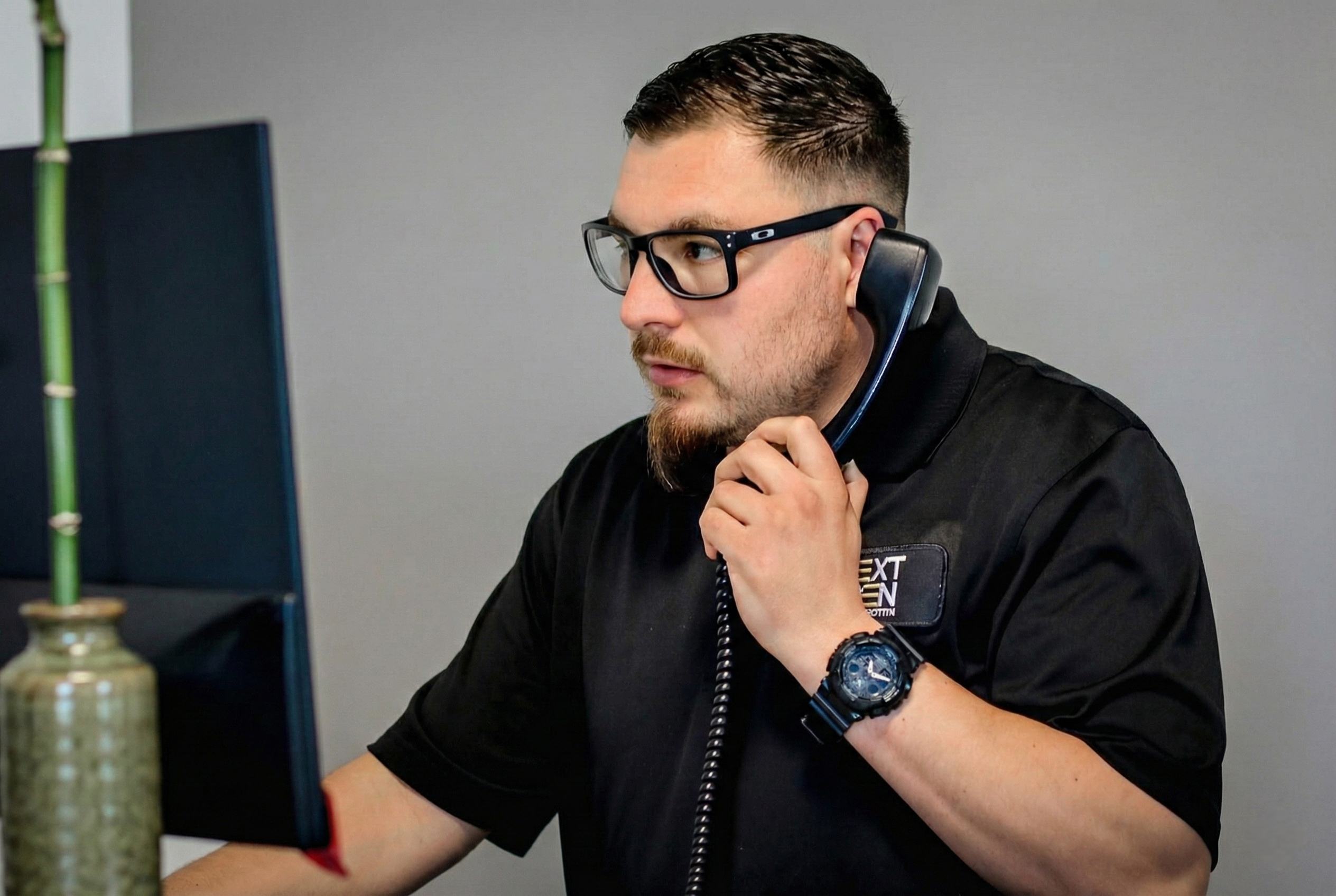 Luiyi Mundo - ASE Certified Service Advisor